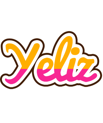 Yeliz smoothie logo