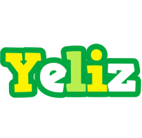 Yeliz soccer logo