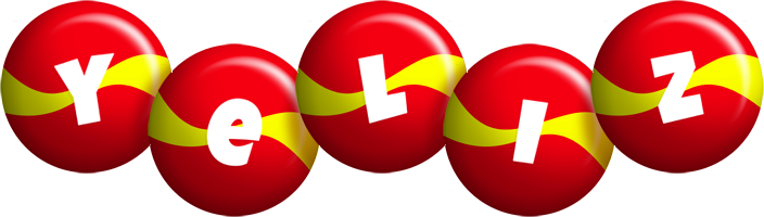 Yeliz spain logo