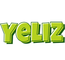 Yeliz summer logo