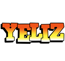 Yeliz sunset logo