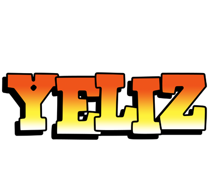 Yeliz sunset logo