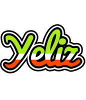 Yeliz superfun logo