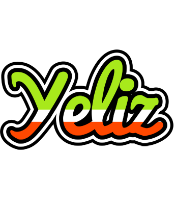 Yeliz superfun logo