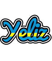 Yeliz sweden logo