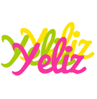 Yeliz sweets logo