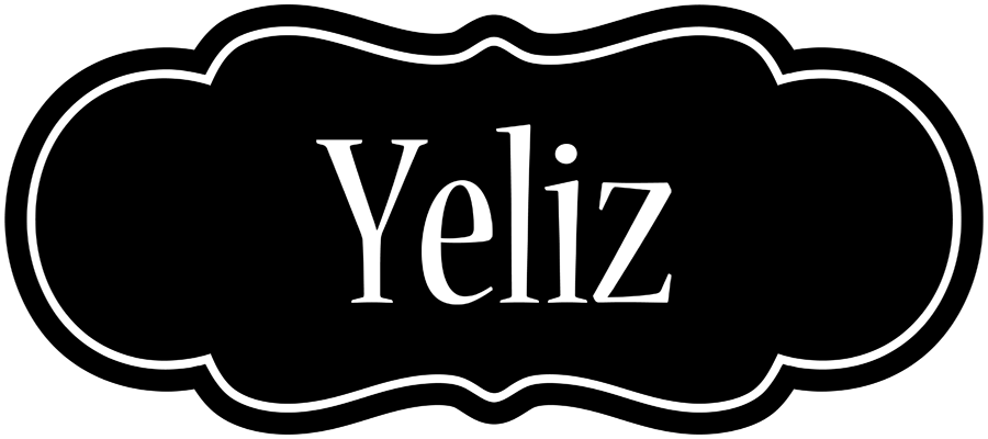 Yeliz welcome logo
