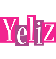 Yeliz whine logo
