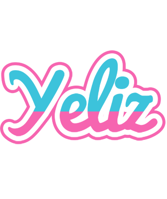 Yeliz woman logo