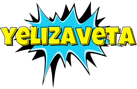 Yelizaveta amazing logo