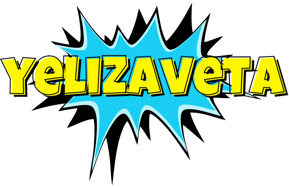 Yelizaveta amazing logo