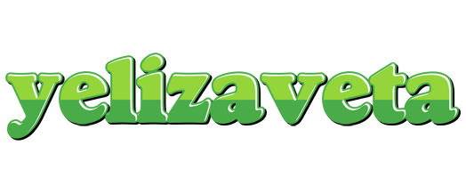 Yelizaveta apple logo