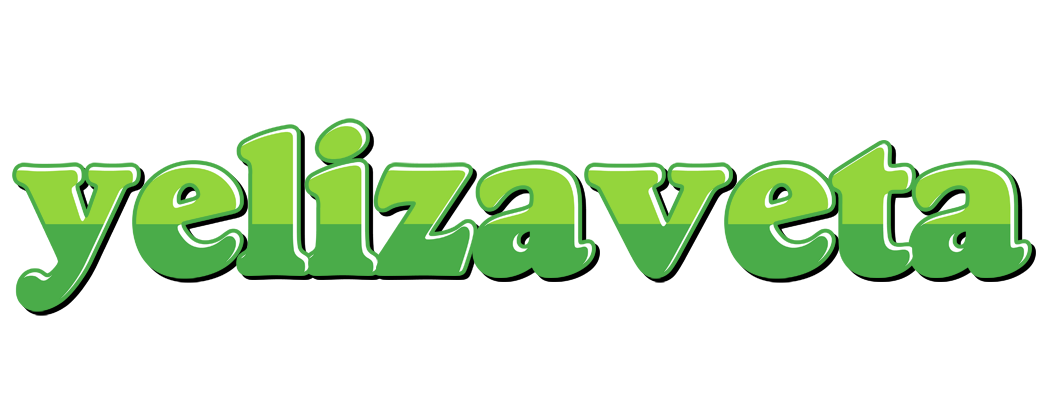 Yelizaveta apple logo