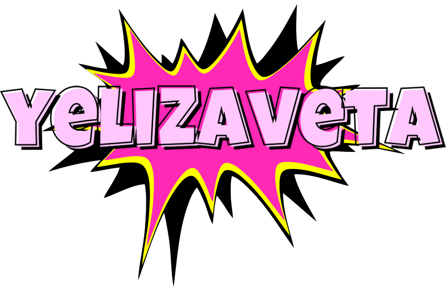 Yelizaveta badabing logo