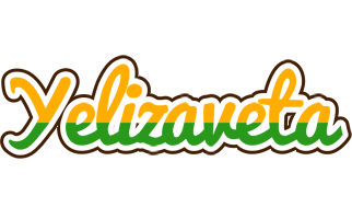 Yelizaveta banana logo