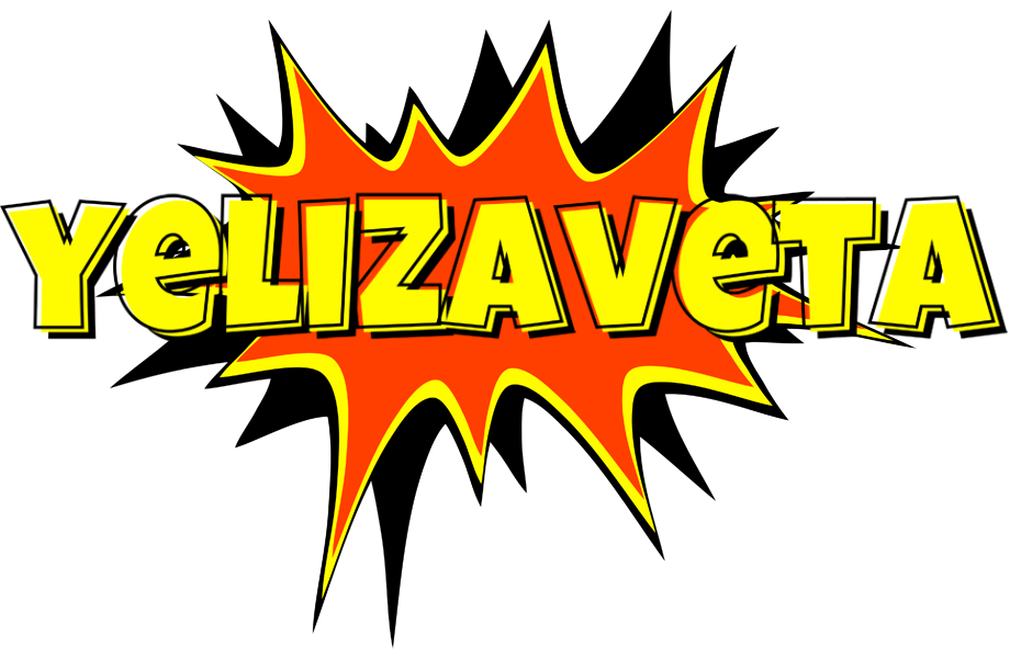 Yelizaveta bazinga logo