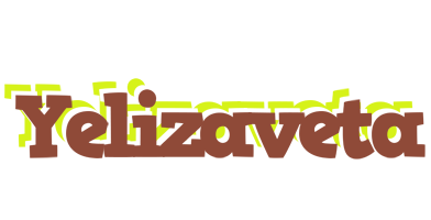 Yelizaveta caffeebar logo