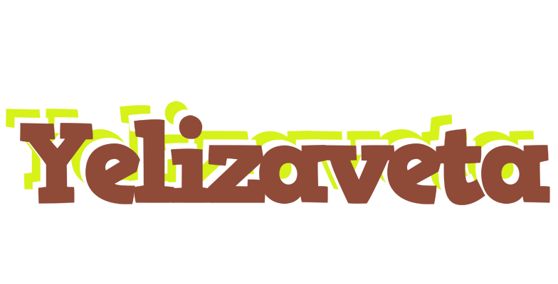 Yelizaveta caffeebar logo