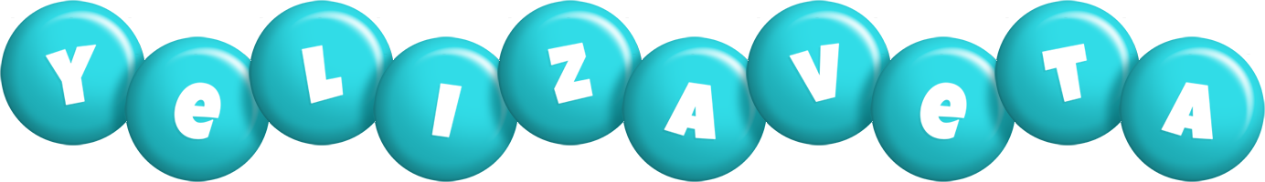 Yelizaveta candy-azur logo