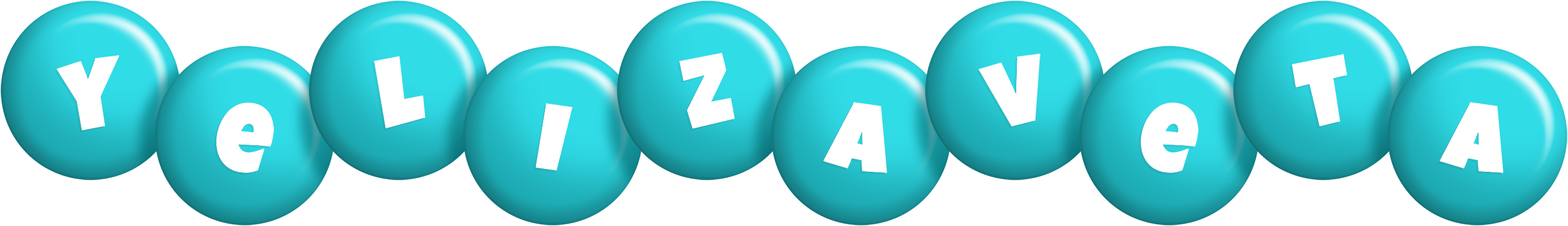 Yelizaveta candy-azur logo