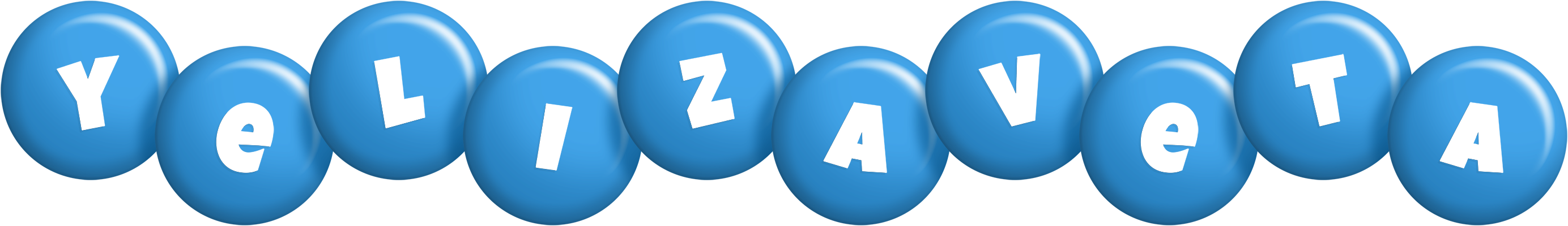 Yelizaveta candy-blue logo