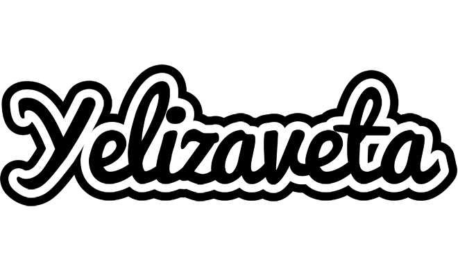 Yelizaveta chess logo