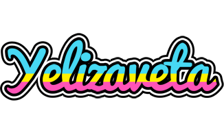 Yelizaveta circus logo