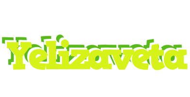 Yelizaveta citrus logo