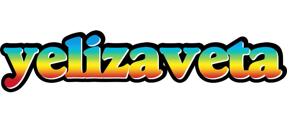 Yelizaveta color logo