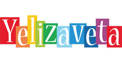 Yelizaveta colors logo
