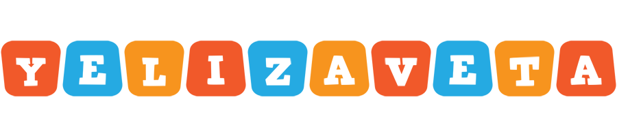 Yelizaveta comics logo