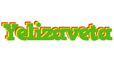 Yelizaveta crocodile logo