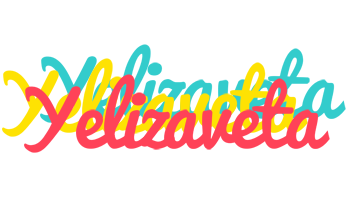 Yelizaveta disco logo