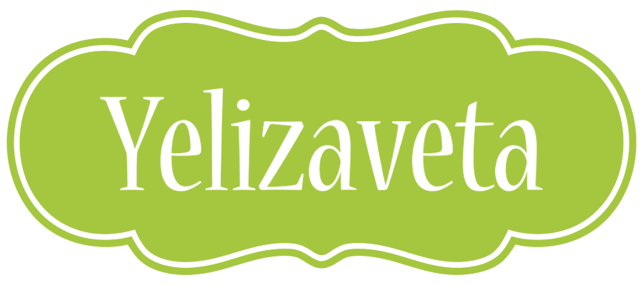 Yelizaveta family logo