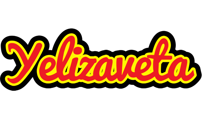 Yelizaveta fireman logo
