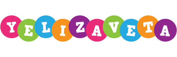 Yelizaveta friends logo