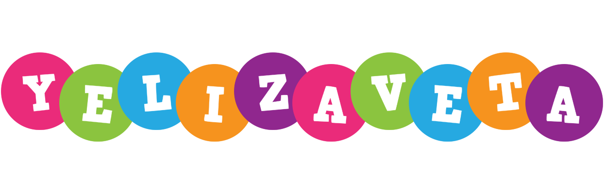 Yelizaveta friends logo