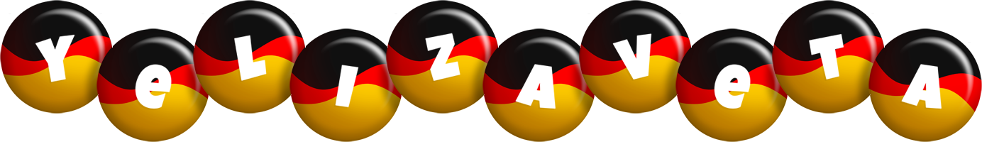 Yelizaveta german logo