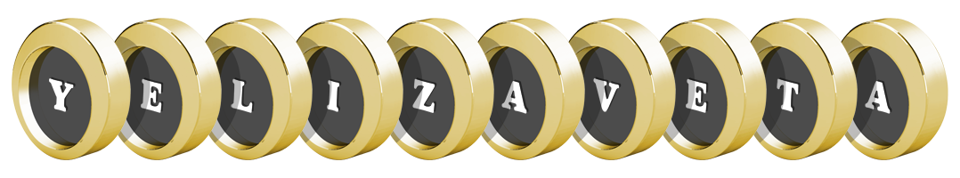 Yelizaveta gold logo