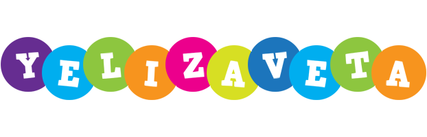 Yelizaveta happy logo