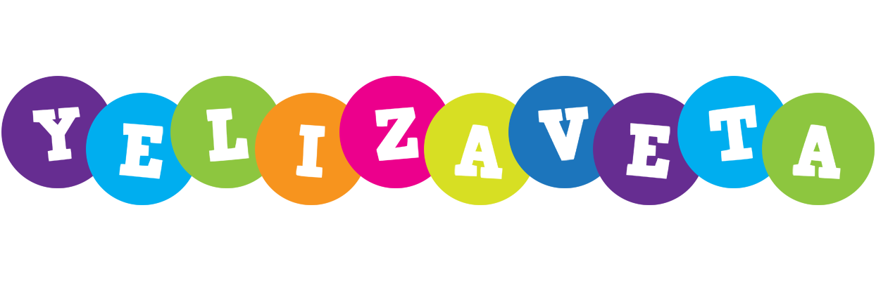 Yelizaveta happy logo