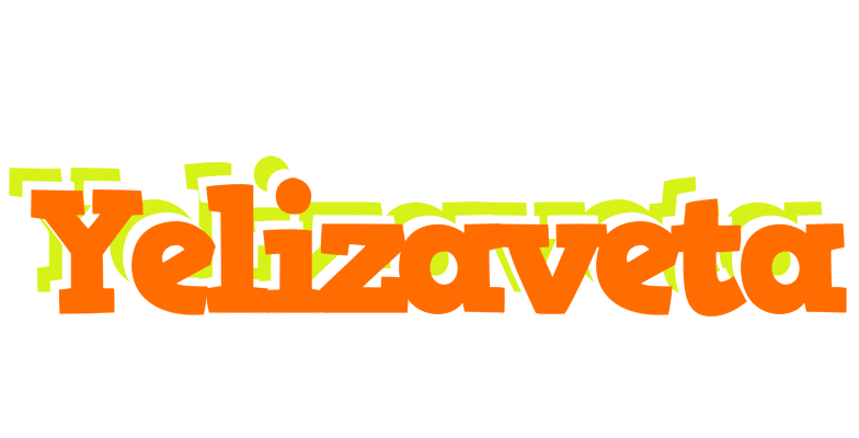 Yelizaveta healthy logo