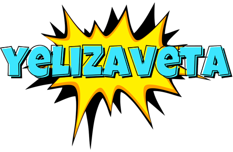 Yelizaveta indycar logo