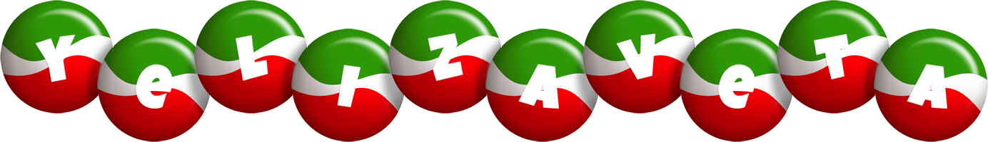 Yelizaveta italy logo