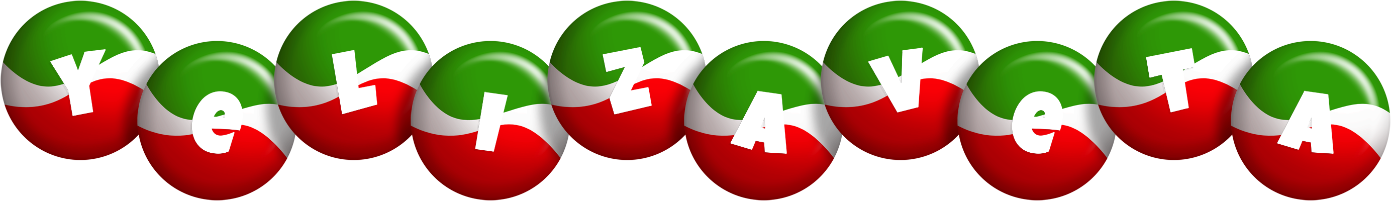 Yelizaveta italy logo