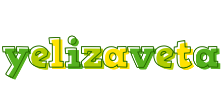 Yelizaveta juice logo