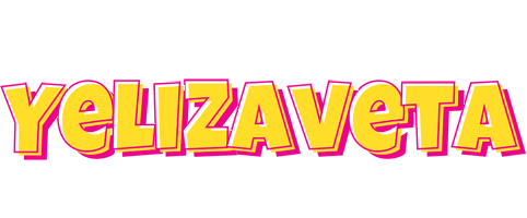 Yelizaveta kaboom logo