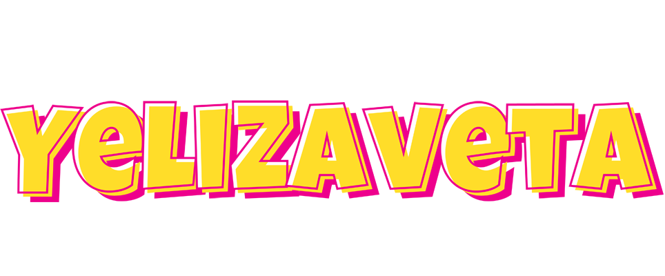 Yelizaveta kaboom logo