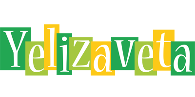 Yelizaveta lemonade logo