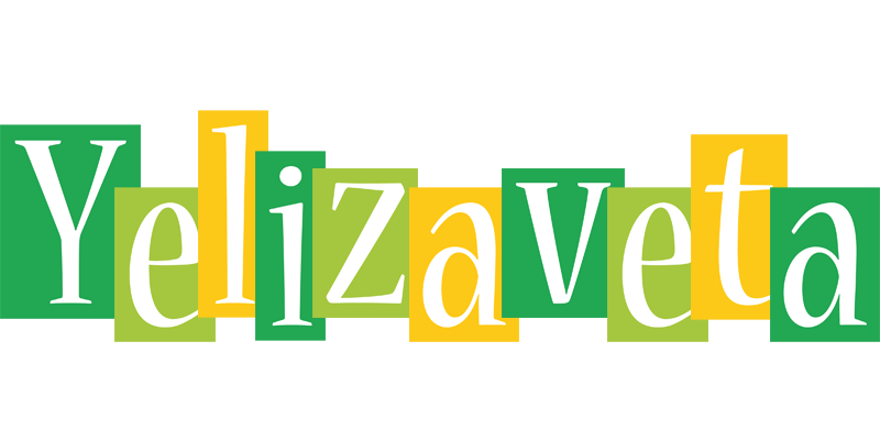 Yelizaveta lemonade logo